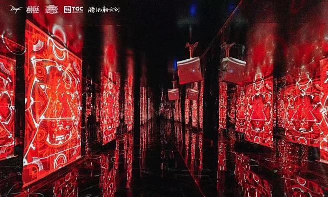 2020武汉电竞旅游嘉年华-案例分享-图...