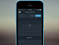 Calendar app