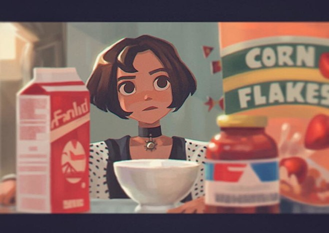 Léon Study, Rachel C...