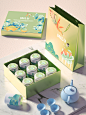 国风茉莉花茶包装