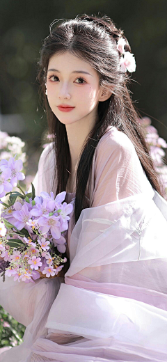 妖小涔采集到人像