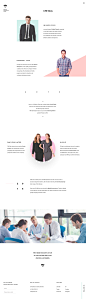 CHI Development Center- UI/UX | Abduzeedo