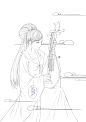 想认识更多绘画达人吗？来爱林博悦公众号（ailinboyue666）吧！