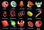 FLINGIMALS ios Game : User interface for Flingimals games @ BHVR