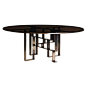 SOHO DINING TABLE: 