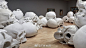 Ron Mueck作品 ​​​​