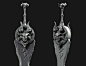 Greatsword - Personal Work, Stephen Herman : Personal work - Darksiders inspired piece fan art
Highpoly shots