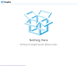 Dropbox - When following a link to a shared folder that has been moved, the error page shows this Escher-isc Dropbox logo./via Lior Zur, 5IVE