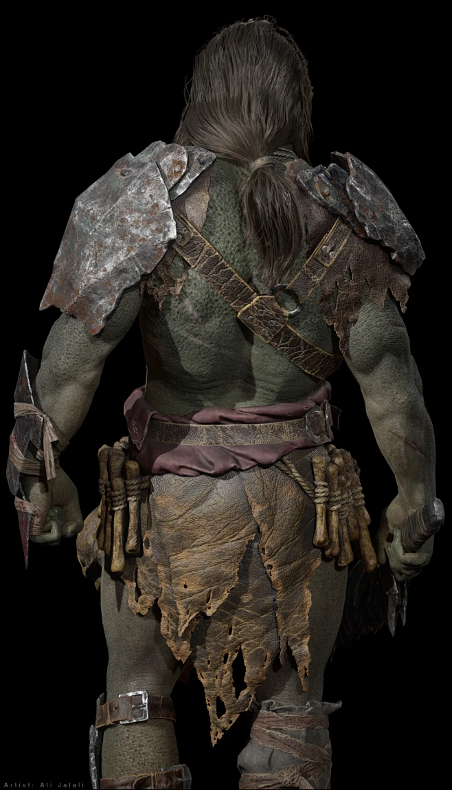 ORC-花瓣网