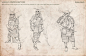 Steampunk samurai mash up! , Shan Qiao : A combination of the visual of steampunk and samurai culture.