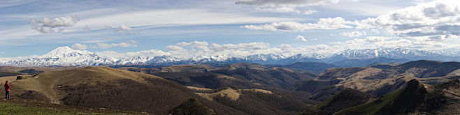 Northern Caucasia by...
