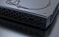 Intel Skull Canyon : Skull Canyon is Intel’s first mini gaming PC in the NUC series. The skull is the product’s identity, so the client demanded that it be obvious. They also requested that we use numerous hexagonal elements. The product is the first of a