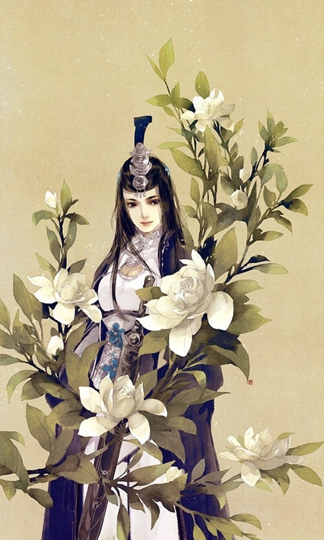 伊吹五月剑三大图纯阳道姑