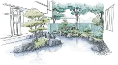 青莲庭，浙江海盐 / 七月合作社 : 让时间在自然韵律中慢慢流逝的场所