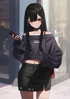 徐遇采集到♀