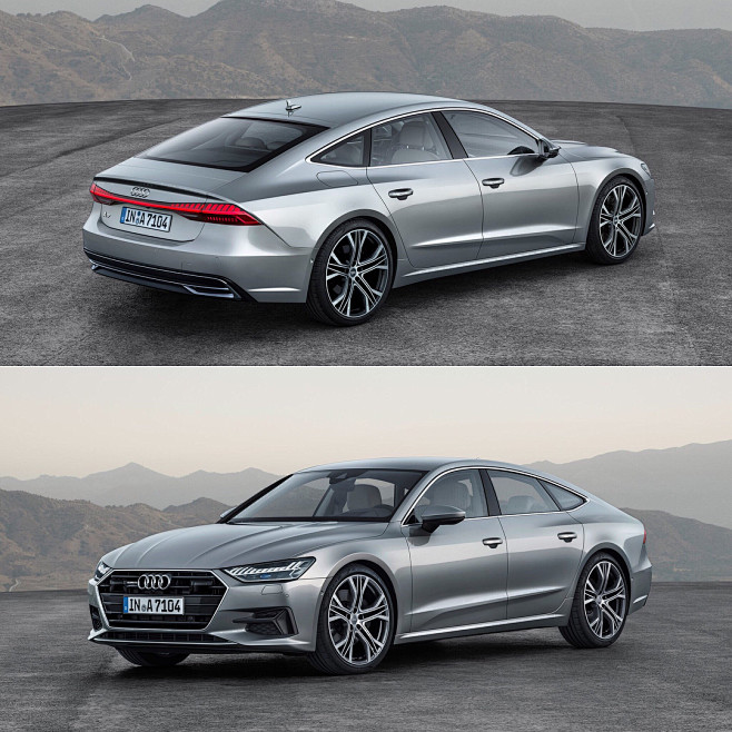 Instagram 上的 #audia7...