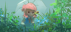 画画的小也♡采集到【画师】REDUM