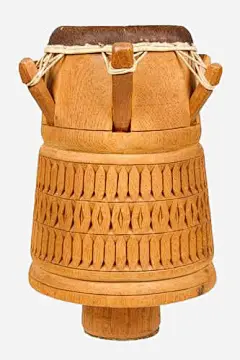 黄色几何纹饰非洲鼓免抠素材_新图网 https://ixintu.com 几何纹饰 卡通非洲鼓 手绘鼓 打击乐器 民俗鼓 非洲鼓 黄色