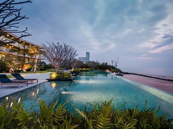 issi condominium公寓景观...