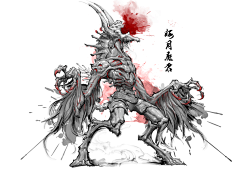 小仄沢采集到黑神话悟空