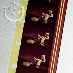 胶片书签《阿凡提》动画电影胶片 帧好玩 木偶定格动画胶片书签-淘宝网