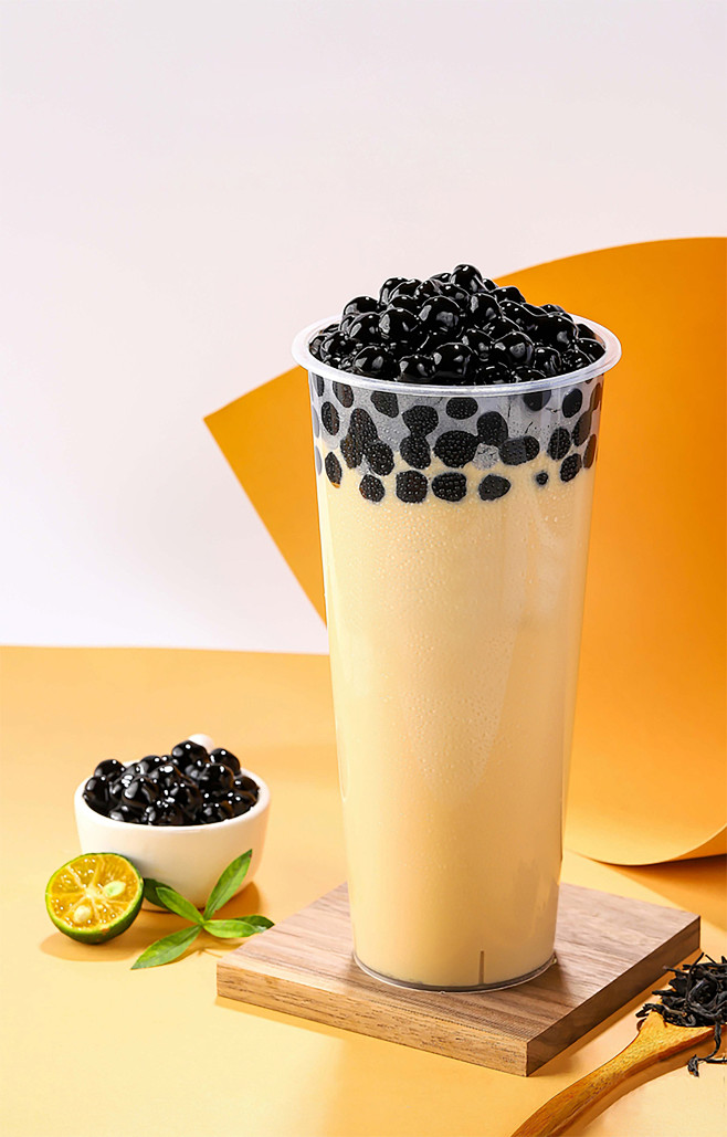 珍珠奶茶2 