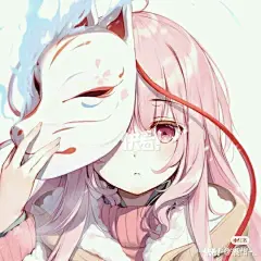 戴面具的头像_漫画图片_头像_动漫_女生头像_男生头像_晨惜头像壁纸_壁纸头像_动漫_漫评_二次元社区 : 康康是不是你们喜欢的，看二次元内容，逛快看社区