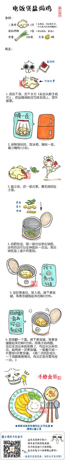 阿离很靠谱采集到吃货菜谱