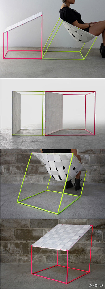 William Lee设计的一把椅子“C...