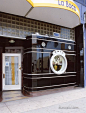 The Darkroom - Los Angeles. Originally a camera store, this shop has served many functions.