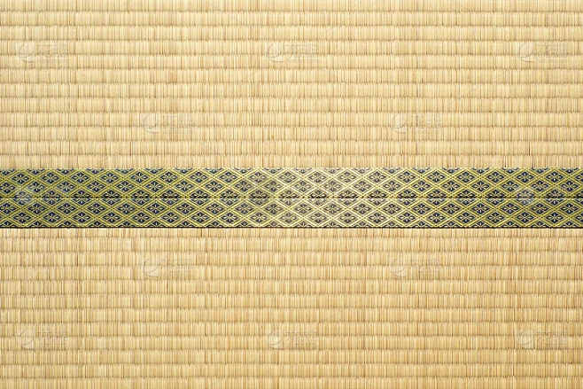 榻榻米——日本传统的席子素材-花瓣网