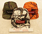 「现货」「ROCK0421」Supreme Tree Camo Camp Cap 树枝帽子-淘宝网