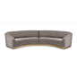 Ferdinand Curved Sofa ( 13,200 pounds)