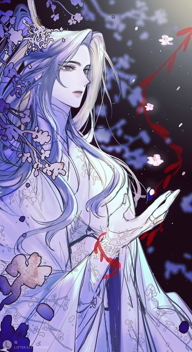 二哈和他的白猫师尊