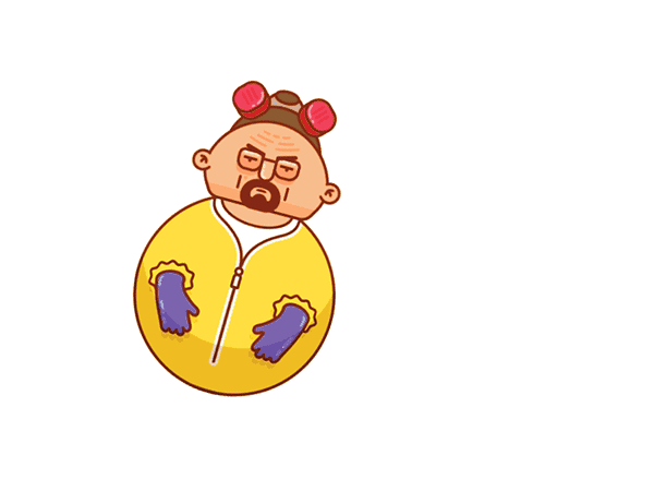 采集于2017-10-17 13:58:32以色列tony babel可爱又魔性的gif插画作品