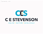 CEStevenson公司标志