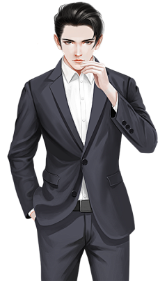 ゞFetter采集到人物png