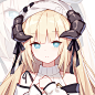 明日方舟 兽人 头像 quan