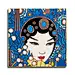 景泰蓝工艺画金丝画掐丝珐琅画亲子手工制作暖场手工材料包旗袍女-tmall.com天猫