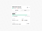 Task - Base 02 UI Kit