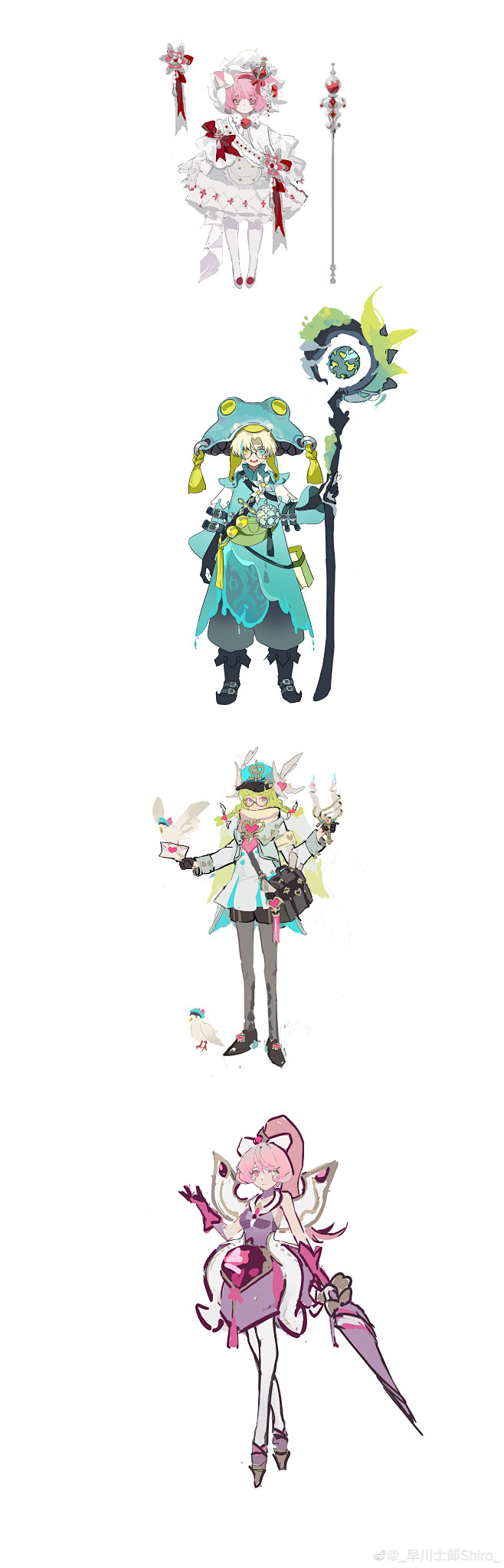 曼奇人 - 首页 - 微博
