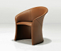 Gino Carollo Calla Chair