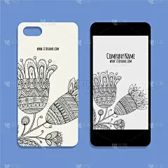 式样,手机,花纹,背景,技术,壁纸,婚礼,沟通,问候,复古