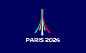 时尚运动！2024巴黎奥运会VI设计 - 优优教程网