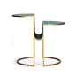 ORBIT TEA TABLE by Bohinc Studio