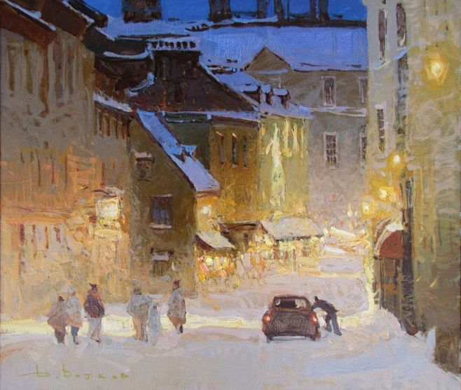 Daniel  Volkov