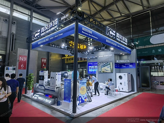 2024中国国际铝工业展览会展会现场照片-花瓣网