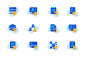 数据 图标 icon