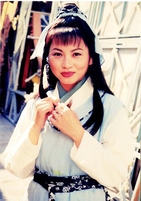 刘玉翠  1995年无线《包青天》