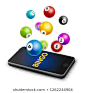 bingo-lottery-smartphone-balls-background-260nw-1262244904.webp